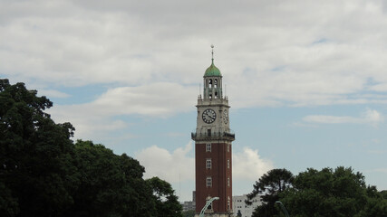 big ben and clock tower