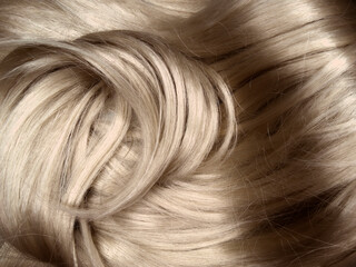 Naklejka premium hair highlight texture fashion abstact background
