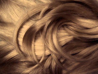 Naklejka premium hair highlight texture fashion abstact background