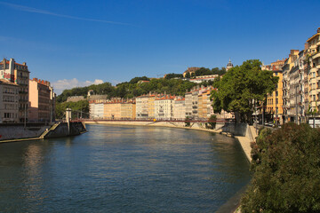 Lyon is the third most populous city in France and is located at the confluence of the Rhone and...