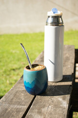 Mate con termo © Hernn