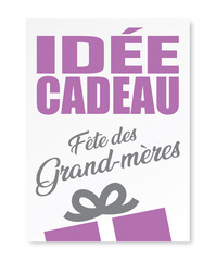 Fête des grand-mères