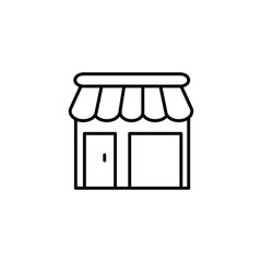 shopping icons symbol vector elements for infographic web