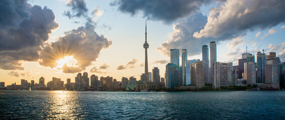 Toronto View