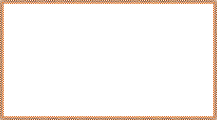 African Border with transparent background