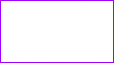 Double Line Border 3 with transparent background