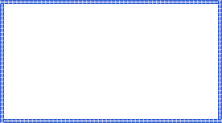 Primitive Border 3 with transparent background