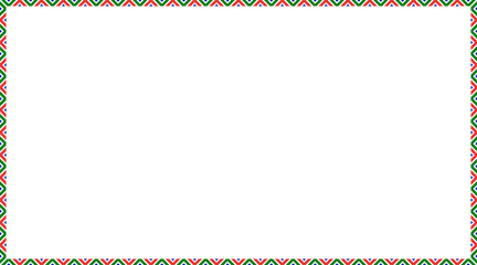 Samoan Border with transparent background