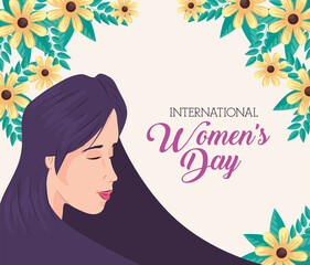 international womens day poster