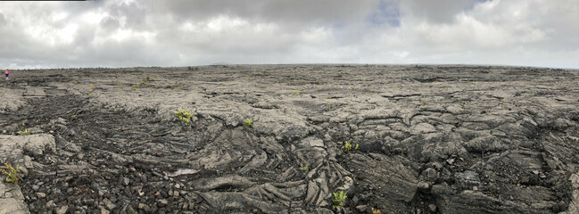 Lava Crust