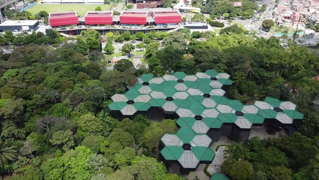 Orquideorama and Parque Explora Medellin - Colombia