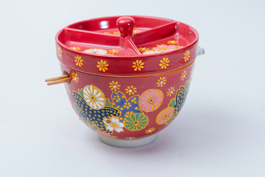 Bowl par Ramen Rojo - Taz&oacute;n para comida oriental
