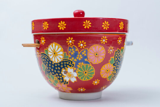 Bowl par Ramen Rojo - Taz&oacute;n para comida oriental