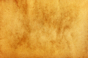 Old brown paper grunge background.