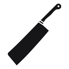 Illustration of Kitchen Knife design icon