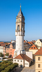 Fototapeta premium Bautzen Reichenturm