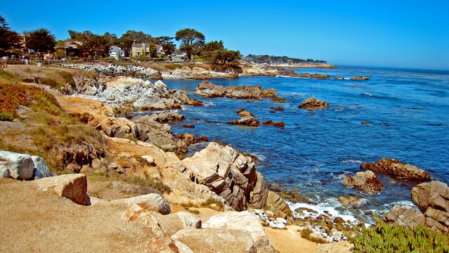 Pacific Grove, Monterey, California