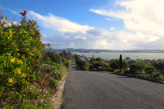 Russell, Bay Of Islands,  Northland, New Zealand