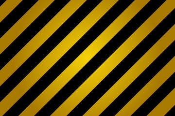 Black and Yellow Police Line Background