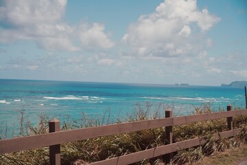 Fototapeta premium Sea