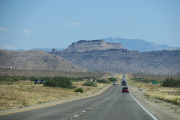 Fototapeta premium USA Nevada