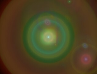 Imaginatory fractal abstract background Image