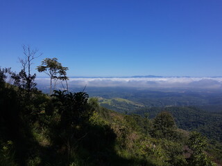 Pico do Urubu Mountains region of Brazil