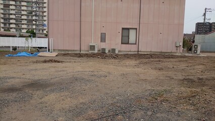 Obraz premium 建設現場