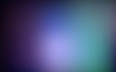 Dark pink, blue vector abstract blur backdrop.