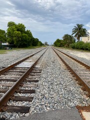 Obraz premium Railway 