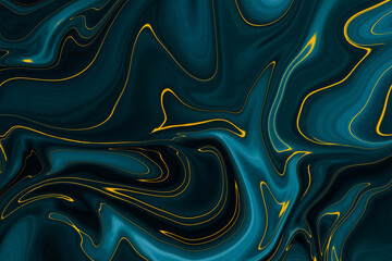 Liquid Abstract Pattern Background. Marble background.