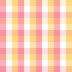Loincloth plaid pattern. Checkered cloth. Design for fabric, wallpaper, background, carpet, clothing. Vector illustration. color vintage style.