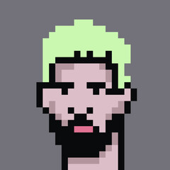 pixel art