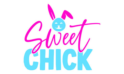 Easter SVG Quotes Design 