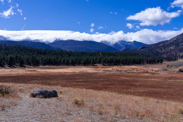 Rocky Mountain National Park