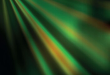 Fototapeta premium Dark Green, Yellow vector modern elegant backdrop.