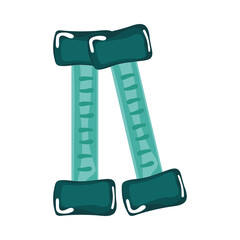 dumbbell fitness equipment