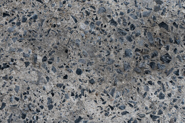 texture of stone and concrete floor