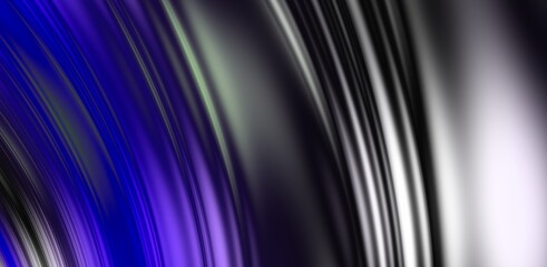 Fototapeta premium Abstract shiny background fractal illustration