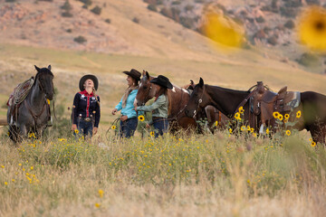 Best Friends with Horses