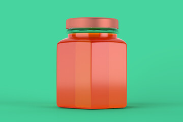 Honey Jar 