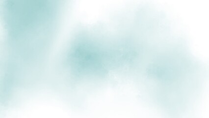 abstract white green color background