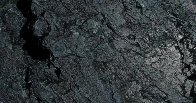 earth rock texture