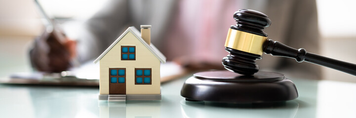 Divorce Property Law And House Foreclosure