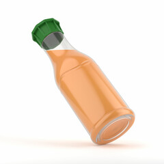Plastic Juice Bottle 