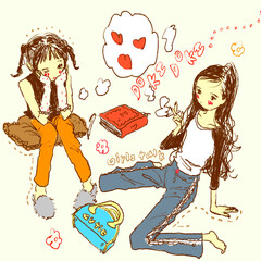 Girls Talk