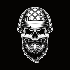 Skull Soldier