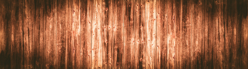 old brown rustic dark wooden texture - wood timber background panorama long banner..
