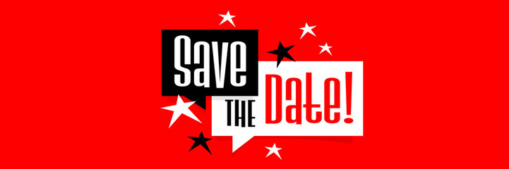 Save the date !