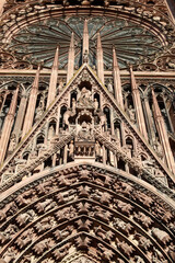 Faith and religion. Catholic church.